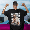 Ahimsa DJ T-Shirt