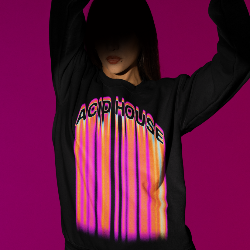 Acid House Sweatshirt