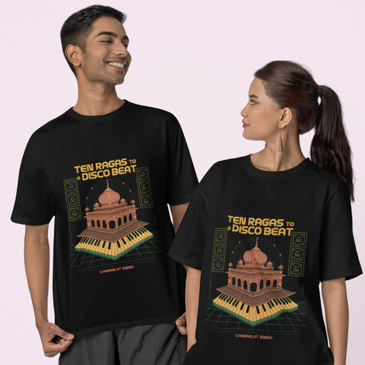 Ten Ragas to a Disco Beat T-Shirt